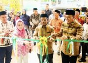 Kakanwil Kemenag Sultra Berikan Pembinaan ASN, Dirangkaikan Peresmian Kantor Kemenag Buteng 