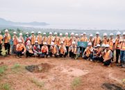 Dorong Keterbukaan Informasi, PT Vale Beberkan Komitmen Keberlanjutan di Hadapan Pemerintah Desa dan Kecamatan di Area Pemberdayaan Morowali