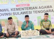 Jelang Ramadan 1447 H, Kakanwil Kemenag Sultra Ingatkan Jajarannya Siapkan Mental Spiritual dan Ubah Pola Kerja