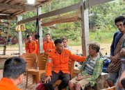 Seorang Lansia Asal Kolaka yang Dilaporkan Hilang di Sungai Ditemukan Selamat