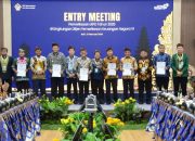 Entry Meeting LKPD 2025 BPK RI di Bali, Gubernur Sultra Pastikan APBD Transparan dan Berdampak bagi Masyarakat