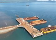Di Tengah Tekanan Global dan Dinamika Industri, PT Vale Catat Penjualan 2,2 Juta Ton Ore pada Awal 2026 di Morowali