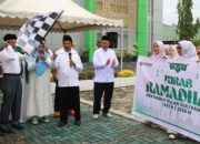 Sambut Bulan Suci Ramadan 1447 H, Kanwil Kemenag Sultra Gelar Kirab