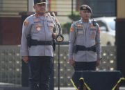Pimpin Upacara Hari Kesadaran Nasional, Kapolda Sultra Minta Personel Tindaklanjuti Arahan Presiden