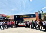 Kalla Toyota Perkuat Komitmen Pendidikan Vokasi melalui Dukungan T-TEP di SMK Negeri 5 Makassar