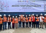 Wagub Sultra Launching Ekspor Perdana Kopdes Merah Putih Awunio, Ekspor Non Tambang Sultra Melonjak Signifikan