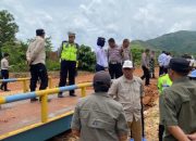 Tim Terpadu Sultra Tinjau Lapangan dan Bahas Perpanjangan Dispensasi Jalan PT MCM di Konawe
