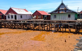 Ketika Tambang Nikel Merampas Ruang Aman Suku Bajo Baliara