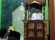 Safari Ramadan di Kelurahan Kambu, Wakil Wali Kota Kendari Ajak Warga Bangun Komunikasi dan Gotong Royong