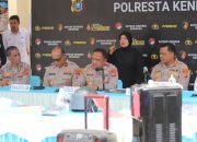 Polisi Ungkap Kasus Pembunuhan Berencana di Kendari, Motif Pelaku Tergiur Perhiasan Emas Milik Korban  