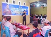 Reses di Kadia, Anggota DPRD Kendari Arwin Serap Aspirasi Warga