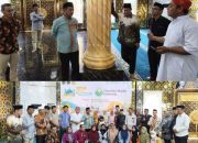 Kemenag Sultra Siapkan 516 Masjid Ramah Pemudik Idul Fitri 1417 H