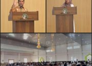 Kemenag Kota Kendari gelar Pembinaan ASN, dan salurkan 836 Paket THR pada Moment Nuzulul Qur’an