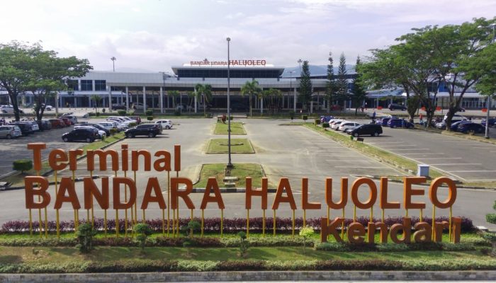 Pelayanan Petugas Dikeluhkan, Bandara Haluoleo Sampaikan Permintaan Maaf dan Lakukan Evaluasi