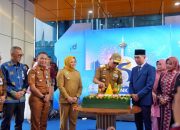 Wali Kota Kendari Hadiri Syukuran HUT ke-58 Bank Sultra