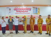 Wali Kota Kendari Resmikan Gedung Baru Koperasi Credit Union Mentari Kasih