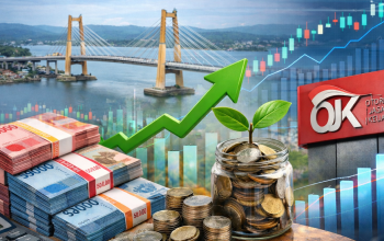 OJK Catat Aset Perbankan di Sultra Tembus Rp63,25 Triliun pada 2025
