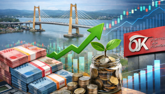 OJK Catat Aset Perbankan di Sultra Tembus Rp63,25 Triliun pada 2025