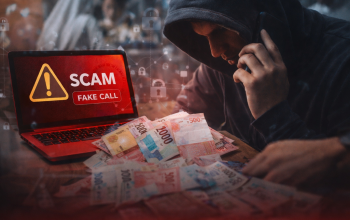 Kendari Jadi Wilayah dengan Laporan Penipuan Transaksi Keuangan Terbanyak di Sultra