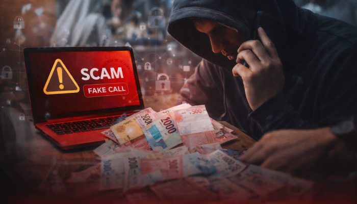 Kendari Jadi Wilayah dengan Laporan Penipuan Transaksi Keuangan Terbanyak di Sultra