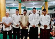 Pemkot Kendari Tekankan Mitigasi Narkoba dan Kebersihan dalam Safari Ramadan di Kampung Salo
