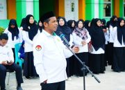 Buka Serentak Ujian Madrasah Jenjang MA se-Sultra, Kakanwil Kemenag Sultra: MAN 1 Kendari Tak Lagi Bicara Lulus, Tapi Daya Saing Global