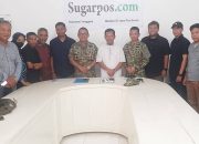 Sugarpos.id Gelar FGD Libatkan TNI AL dan Pimpinan Media