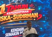 Pemprov Sultra Apresiasi Satu Tahun Kepemimpinan Wali Kota Kendari SKI–Sudirman