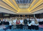 Safari Kisah Palestina di Kendari, Sekda Sultra Ajak Guru Tanamkan Nilai Empati Global