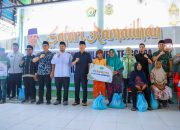 Gubernur Sultra Salurkan Bantuan Pertanian Rp 2,1 Miliar untuk Petani di Buton