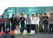 Safari Ramadan di Konawe Utara, Wagub Sultra Perkuat Silaturahmi dengan Masyarakat