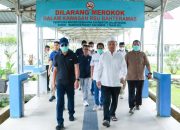 Gubernur Sultra Komitmen Tingkatkan Pelayanan Kesehatan melalui Pembangunan Gedung Baru RSUD Bahteramas dan Pengadaan Ambulans Laut