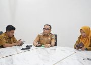 Pemkot Kendari Ikuti Rakor Pengendalian Inflasi Jelang Idulfitri 1447 H dan Program 3 Juta Rumah 