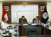 Bupati Konawe Utara Audiensi dengan Wamen Transmigrasi RI Bahas Pengembangan Kawasan Transmigrasi