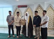 Syaikh Fahad Asy Syamri Ingatkan Jamaah Kendari Perbanyak Ibadah di 10 Malam Terakhir Ramadan