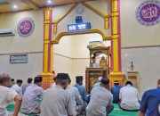 Safari Ramadhan Pemkot Kendari Berakhir di Masjid Jami Al Mi’raj, Warga Diajak Perbanyak Ibadah di Penghujung Ramadan