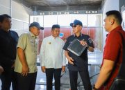 Gubernur Sultra Temukan Fasilitas dan Bahan Pangan Tak Sesuai Standar di SPPG Tiworo Tengah