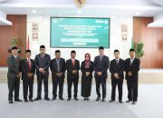 Lantik Delapan Pejabat Administrator, Kakanwil Kemenag Sultra Tekankan Kepemimpinan Berintegritas dan Berdampak
