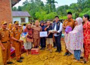 Wali Kota Kendari Salurkan Bantuan kepada Korban Banjir di Kecamatan Wua-Wua