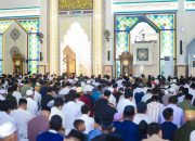 Di Hari Raya Idulfitri, Gubernur ASR Ajak Masyarakat Sultra Perkuat Silaturahmi dan Sinergi Membangun Daerah
