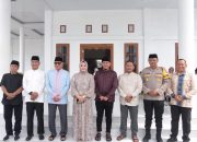 Wali Kota Kendari Gelar Open House Idulfitri 1447 H, Pererat Silaturahmi dengan Forkopimda dan Masyarakat