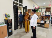 Hari Pertama Berkantor Pasca Idul Fitri 1447 H, Kakanwil Kemenag Sultra Pastikan Layanan Publik Berjalan Normal