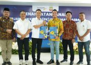 Pemkab Konawe Utara Teken Perjanjian Kredit dengan Bank Sultra untuk Percepatan Pembangunan