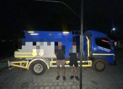Ditreskrimsus Polda Sultra Ungkap Dugaan Penyalahgunaan 5.000 Liter Solar Subsidi di Konawe