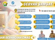 Apresiasi Kepatuhan: Tim Pembina Samsat Sultra Luncurkan Program “Gebyar Samsat 2026” Berhadiah Emas