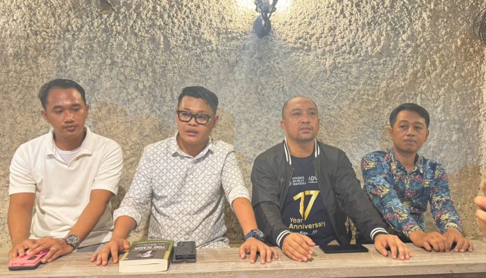 Permohonan Maaf Resmi Disampaikan Kuasa Hukum AS kepada PT SDP dan CEO Usai Polemik