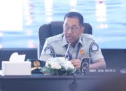 Jasa Raharja Hadiri Rakor Lintas Sektoral Operasi Ketupat 2026, Perkuat Sinergi Nasional Demi Mudik Aman dan Berkeselamatan