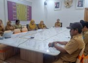 Kadis Ketapang Kendari dan TPID Ikuti Rapat Inflasi dan Sosialisasi Jaminan Produk Halal bersama Kemendagri secara Virtual