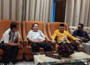 BKKBN Sultra Koordinasi dengan Pemprov, Bahas Raker dan Program Prioritas Bangga Kencana 2026
