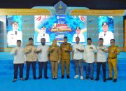 Hadiri Ekspose Satu Tahun Kepemimpinan Siska-Sudirman, Ketua DPRD Kendari Apresiasi Capaian dan Visi Pemerintah Kota